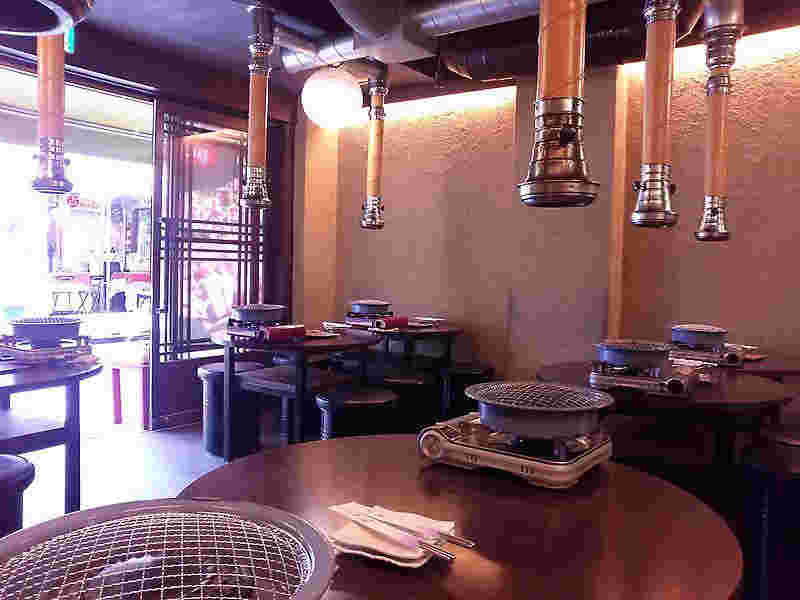 マニト店内