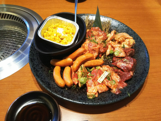 焼肉特急単品