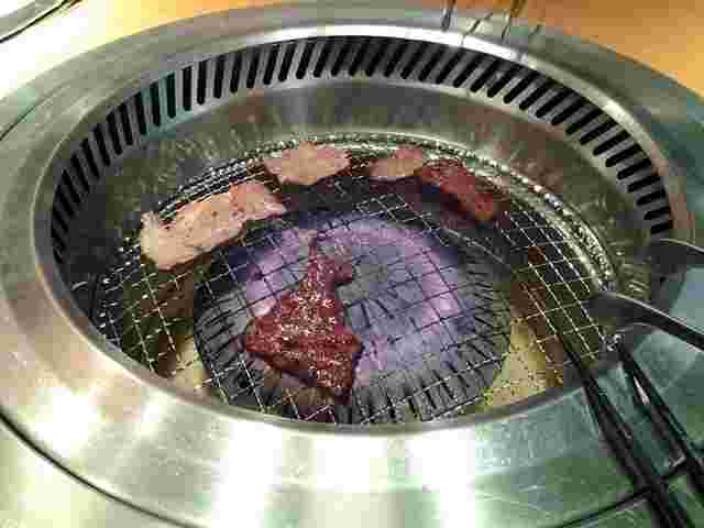 焼き台
