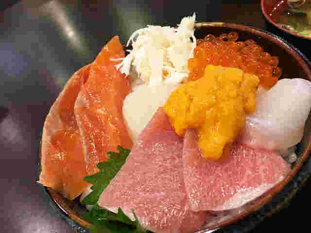 大磯日替わり丼