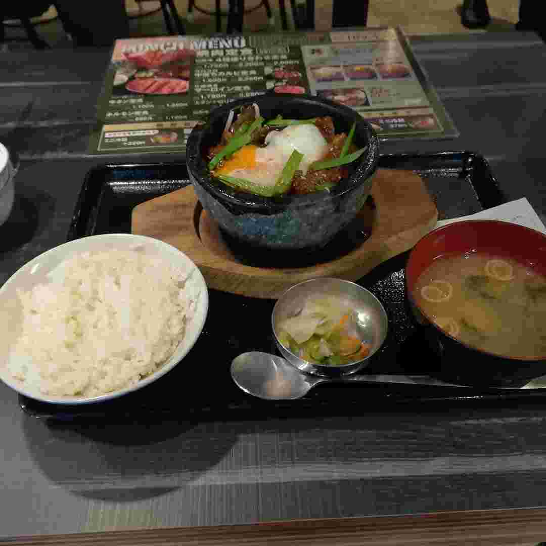 ビビンバ