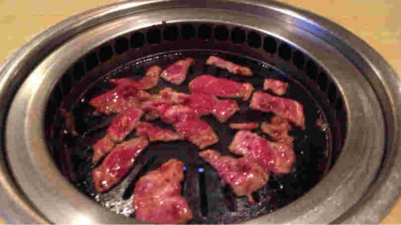 生肉