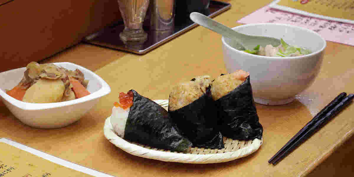 おにぎり