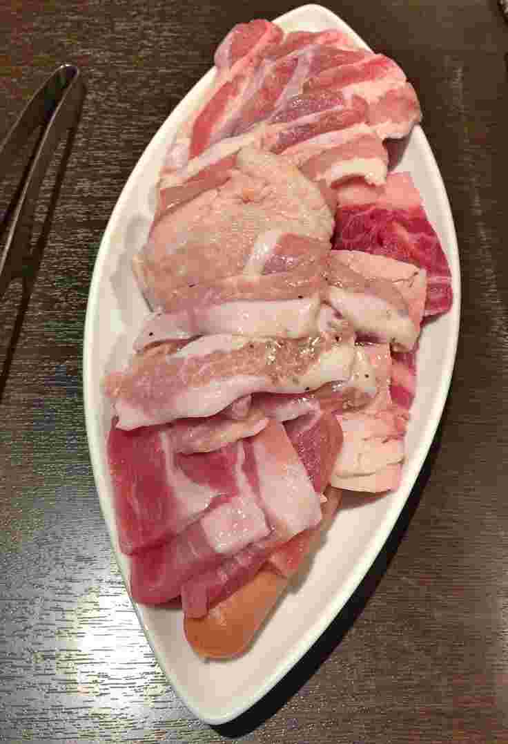 生肉