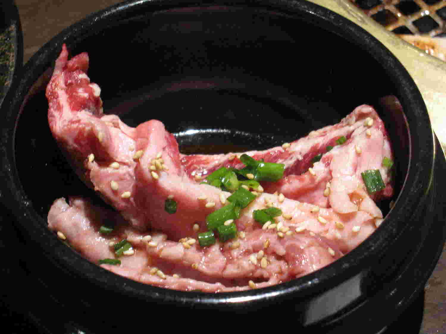 生肉