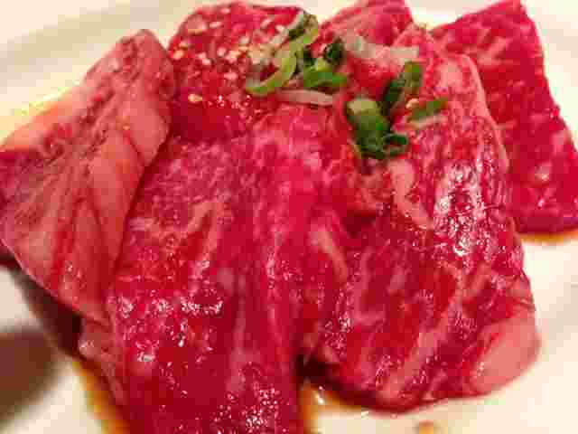 松山の焼肉