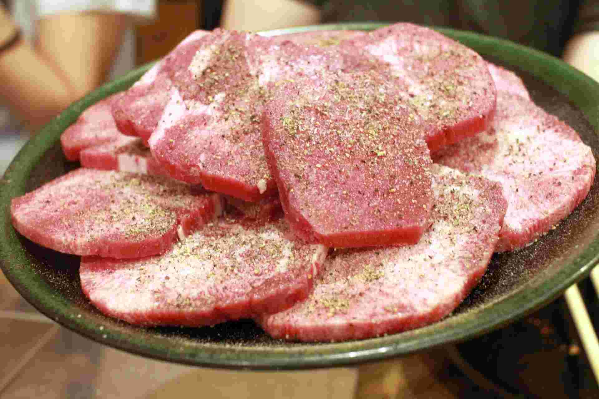 生肉