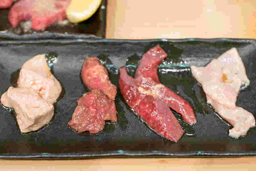 生肉