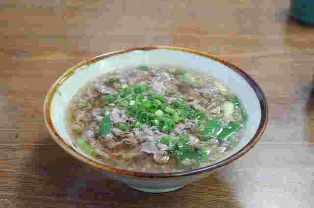 肉吸い