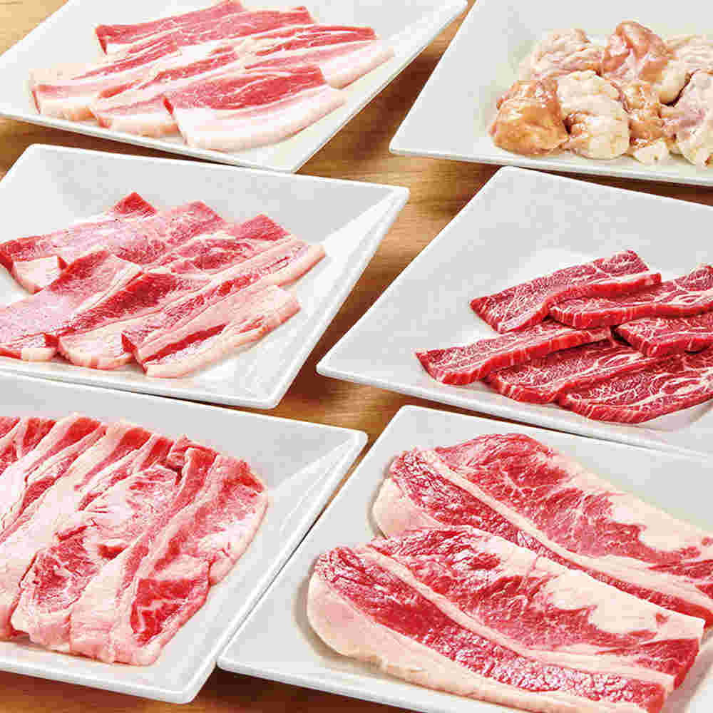 いつでも気軽に楽しめる宝島の焼肉