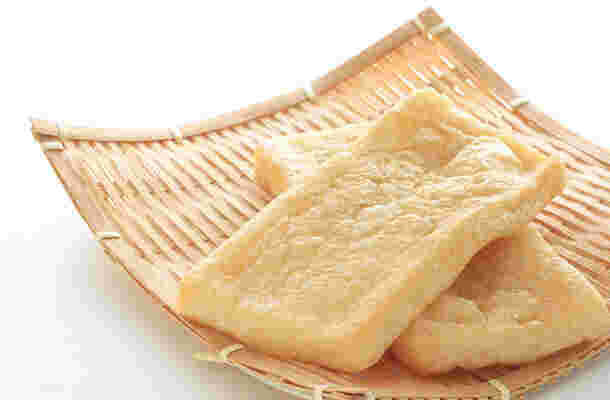 油揚げ