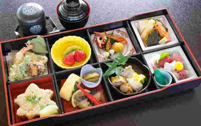 仕出し弁当