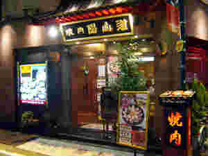 陽山道 上野本店