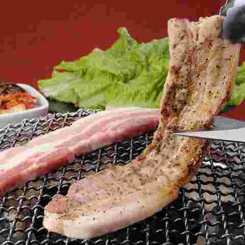 銘柄和牛を堪能できる焼肉