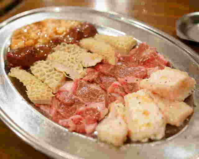 ホルモン俵屋