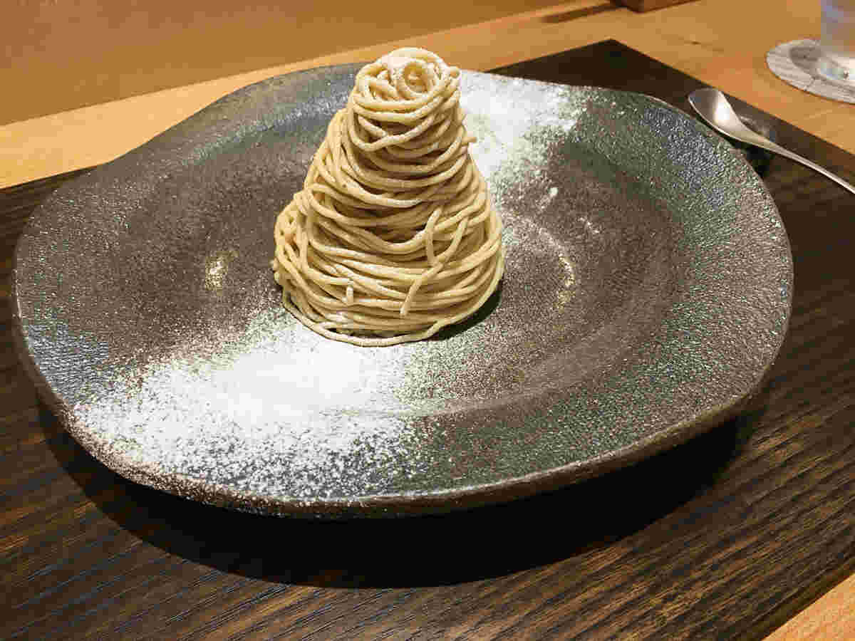 Mont Blanc STYLEモンブラン