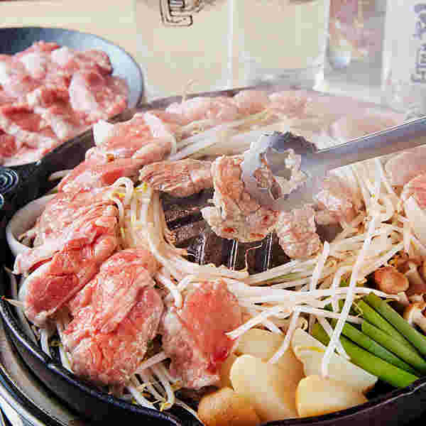 ジンギスカン霧島 御徒町店