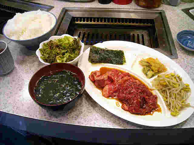 焼肉乃 富士吉