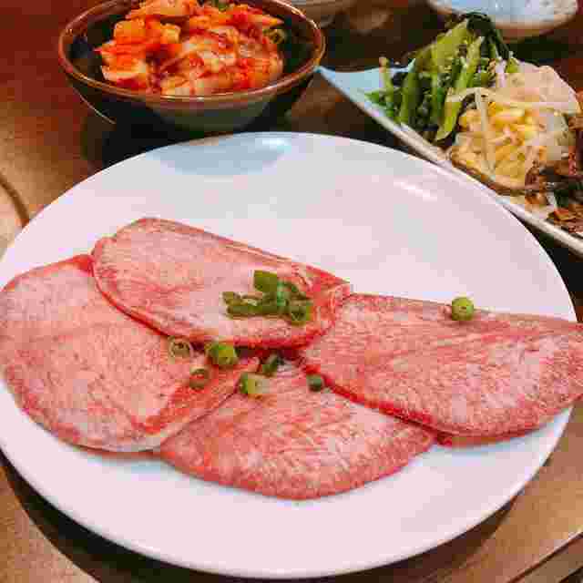 焼肉　味楽