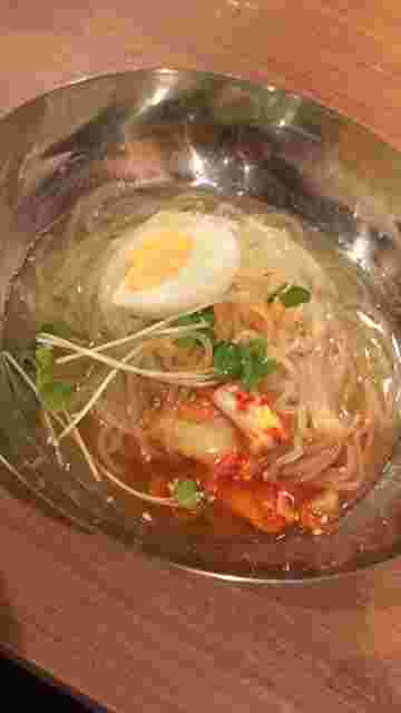 冷麺