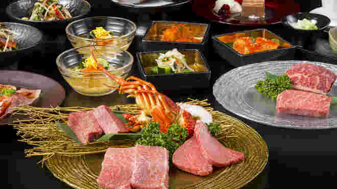 焼肉トラジ