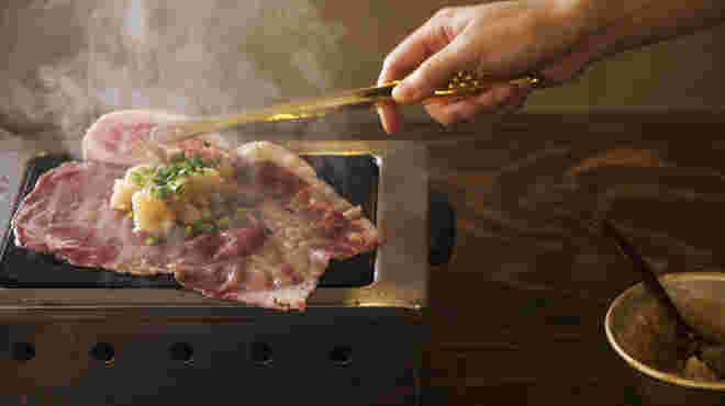 焼肉ホルモン せいご 本店