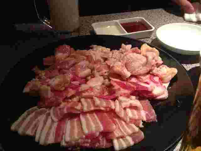 食べ放題