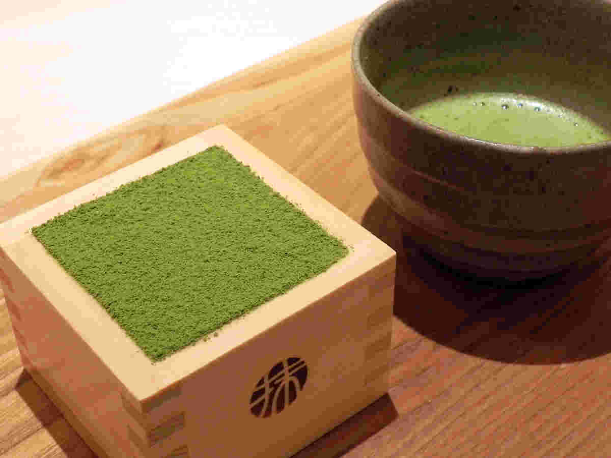 抹茶ティラミス