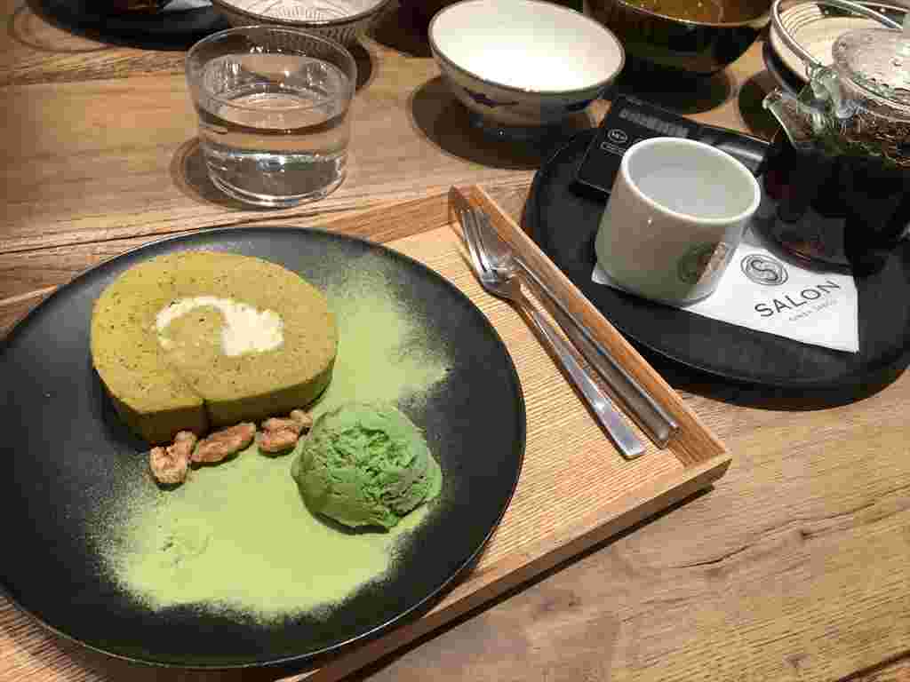 ロールケーキ