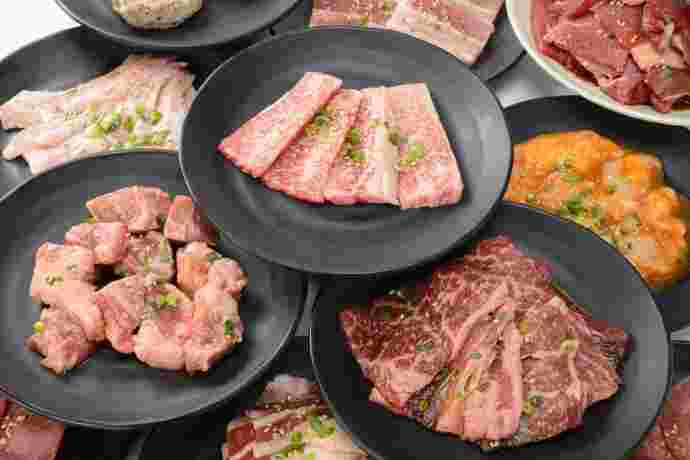 八王子の焼肉　七輪焼肉 安安 八王子店