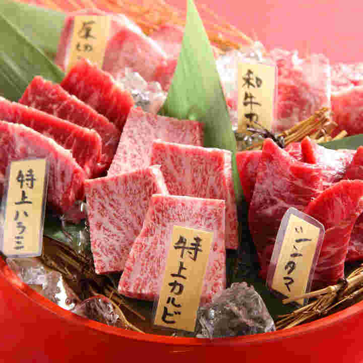 八王子の焼肉　焼肉×夜景 黒鉄 八王子