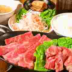 八王子の焼肉　じゅうじゅうカルビ 八王子インター店