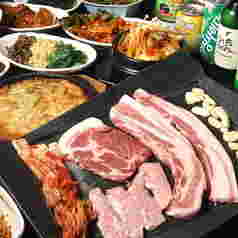 八王子の焼肉　トンキング 八王子店