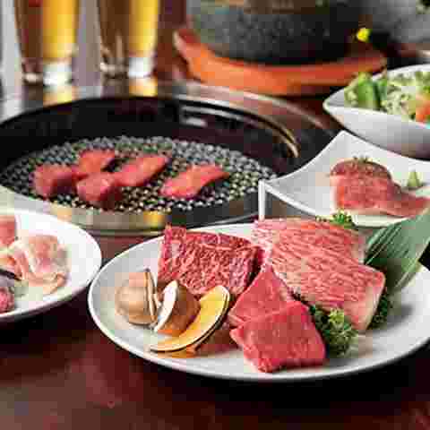 接待にもおすすめの高級店「焼肉トラジ 秋葉原店」