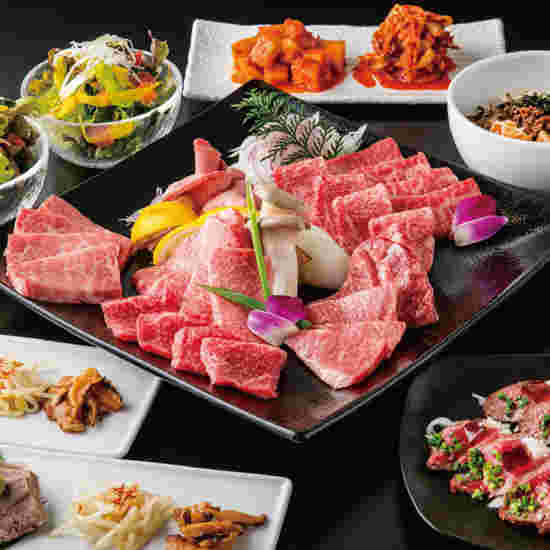 安くて美味しい琉宮苑の焼肉