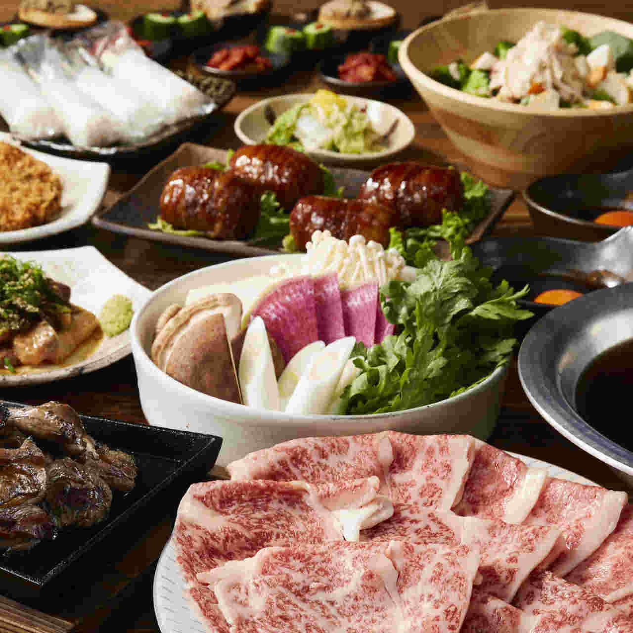 秋葉原の焼肉
