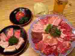 「焼肉の牛太郎」