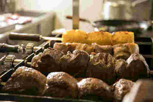 奈良の焼肉「jogo」