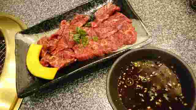 奈良の焼肉「焼肉奈々味」
