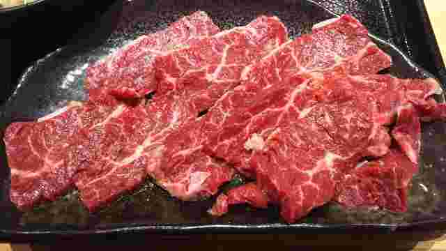 美味しい焼肉ランチもおすすめ「友羽」