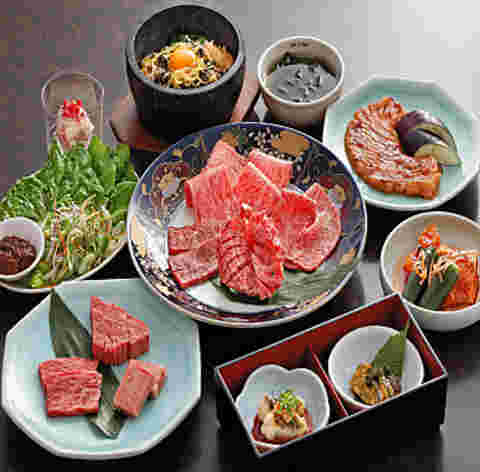 食道園
