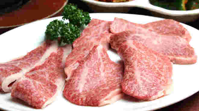ふみやの肉