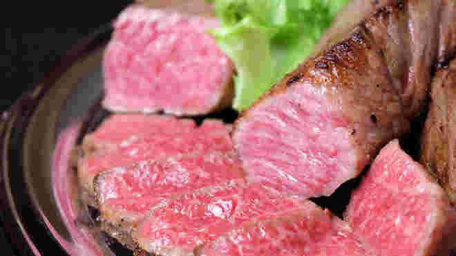 大和榛原牛うし源本店