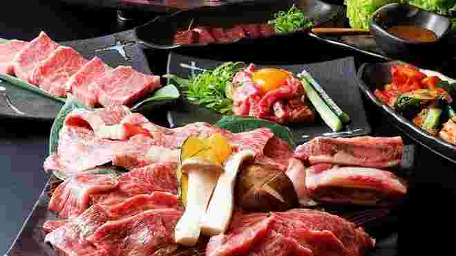 焼肉八七