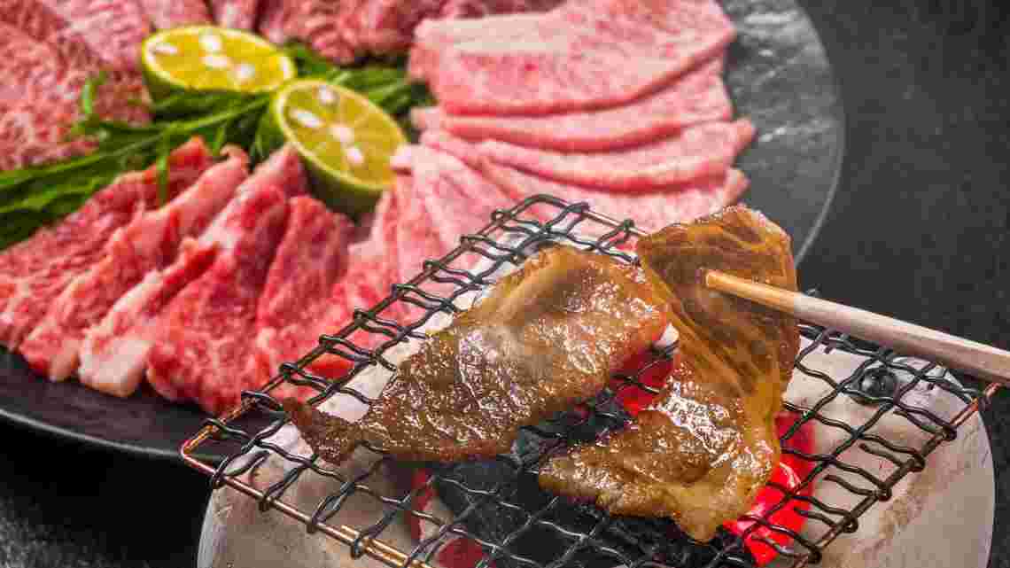 奈良の焼肉