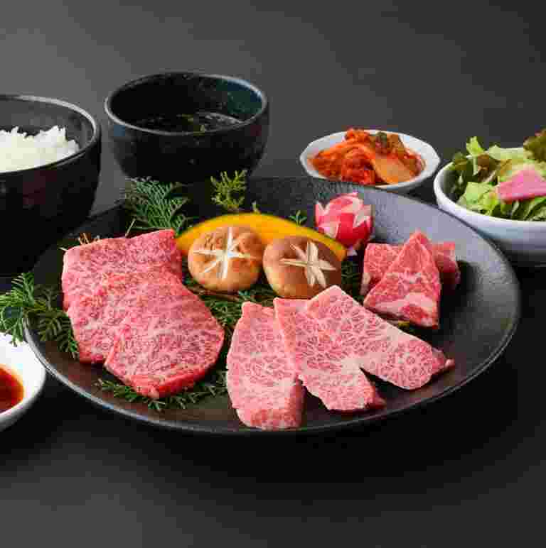 焼肉牛太のお肉