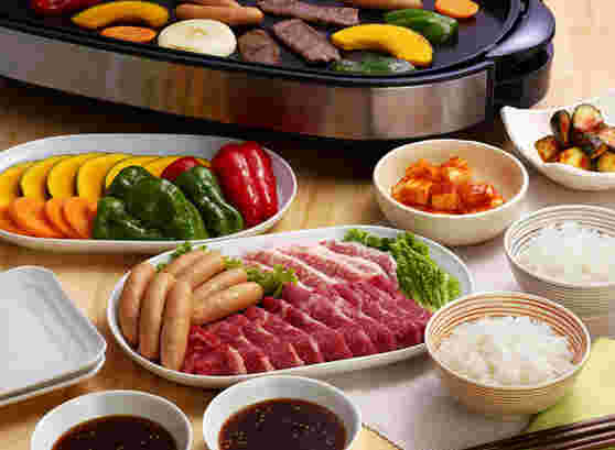 焼き肉