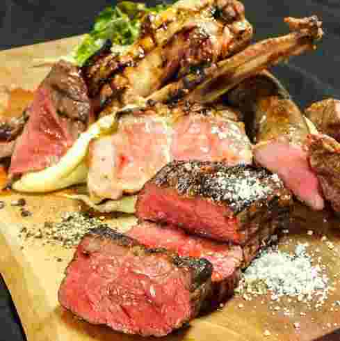 男の肉モツバル suEzou アバアバ