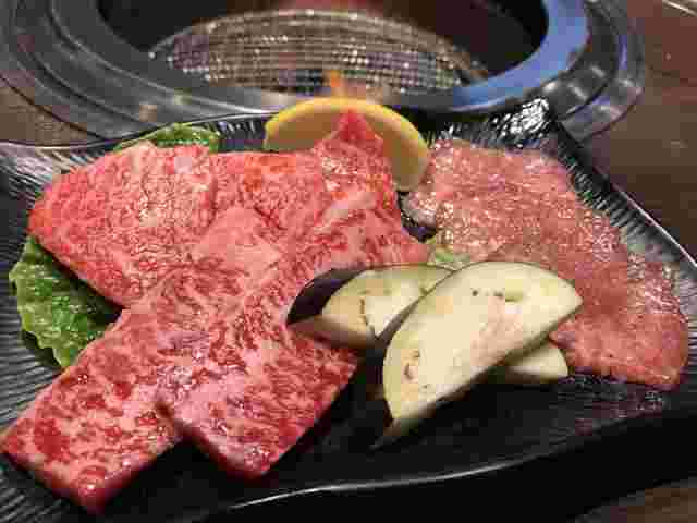三松の肉