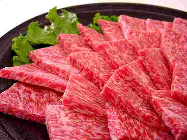九州産の黒毛和牛